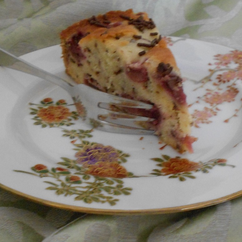 kme schneller kirschkuchen ruehrteig