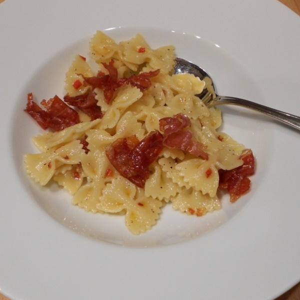 kme salbei farfalle parma