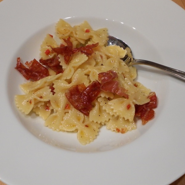 kme salbei farfalle parma